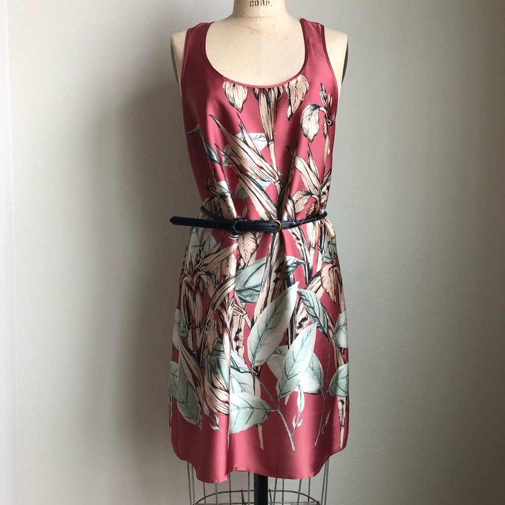 NY&Co • Silky Tunic Dress - Size M